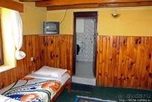 Хорошее место для старта/финиша в Мустанге