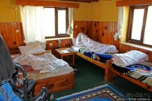 Хорошее место для старта/финиша в Мустанге