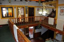 Хорошее место для старта/финиша в Мустанге