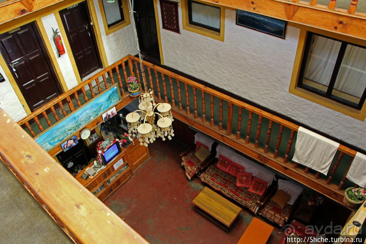 Хорошее место для старта/финиша в Мустанге