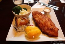 Как оказалось, знаменитый бар-ресторан Ирландии