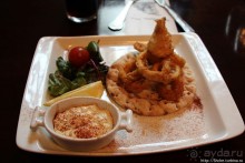 Как оказалось, знаменитый бар-ресторан Ирландии