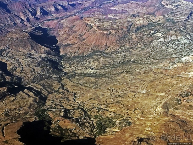 фото Аддис-Абебы