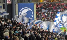 Файер-шоу на "Parken", или особенности фанатения в Дании