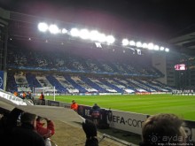 Файер-шоу на "Parken", или особенности фанатения в Дании