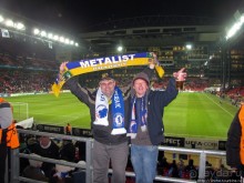 Файер-шоу на "Parken", или особенности фанатения в Дании