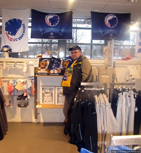 Файер-шоу на "Parken", или особенности фанатения в Дании