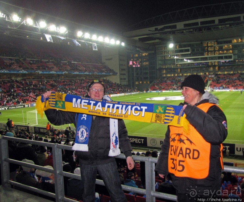 Файер-шоу на "Parken", или особенности фанатения в Дании