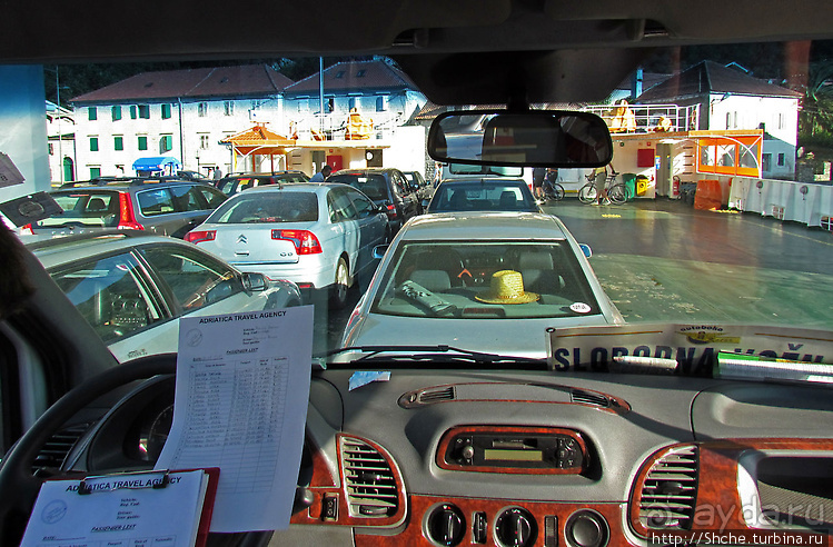 "Переправа, переправа...", берег левый — Каменари