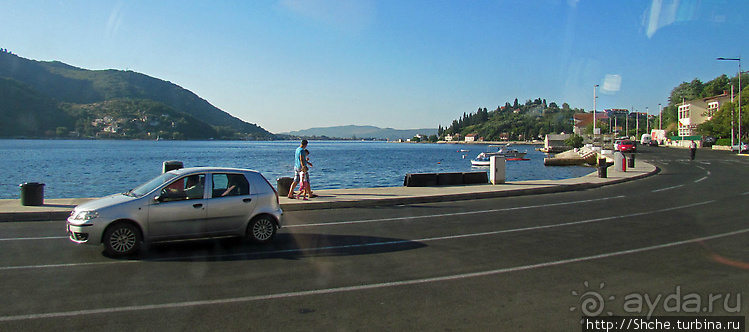 "Переправа, переправа...", берег левый — Каменари