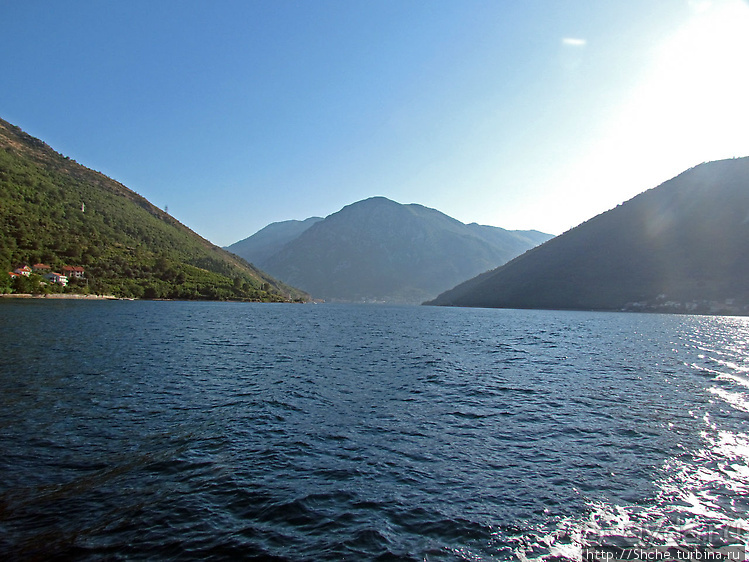 "Переправа, переправа...", берег левый — Каменари