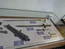 Музейные интерьеры Мирского замка