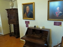 Музейные интерьеры Мирского замка