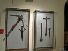 Музейные интерьеры Мирского замка