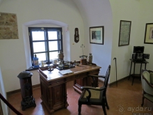 Музейные интерьеры Мирского замка