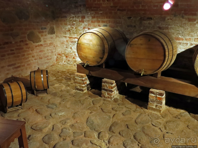 Музейные интерьеры Мирского замка