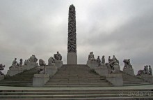 Ню — просто парк Вигеланда