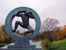 Ню — просто парк Вигеланда