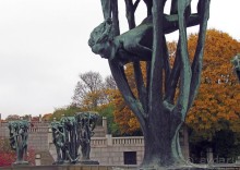 Ню — просто парк Вигеланда