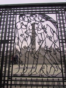 Ню — просто парк Вигеланда