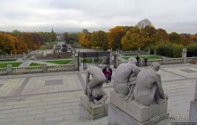 Ню — просто парк Вигеланда