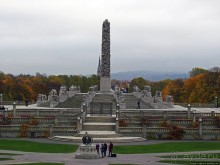 Ню — просто парк Вигеланда