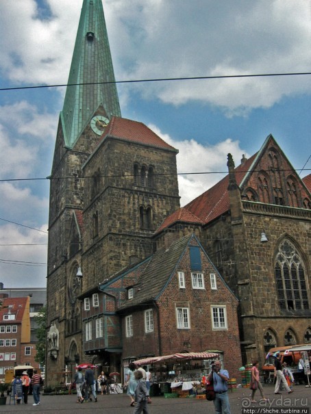 ЧМ-2006 по футболу в Германии. Бремен