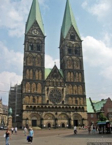 ЧМ-2006 по футболу в Германии. Бремен