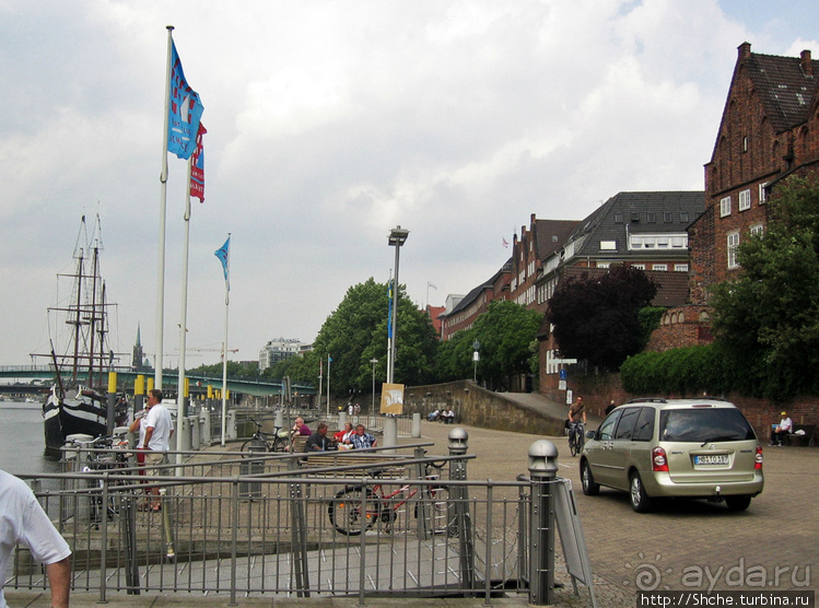 ЧМ-2006 по футболу в Германии. Бремен