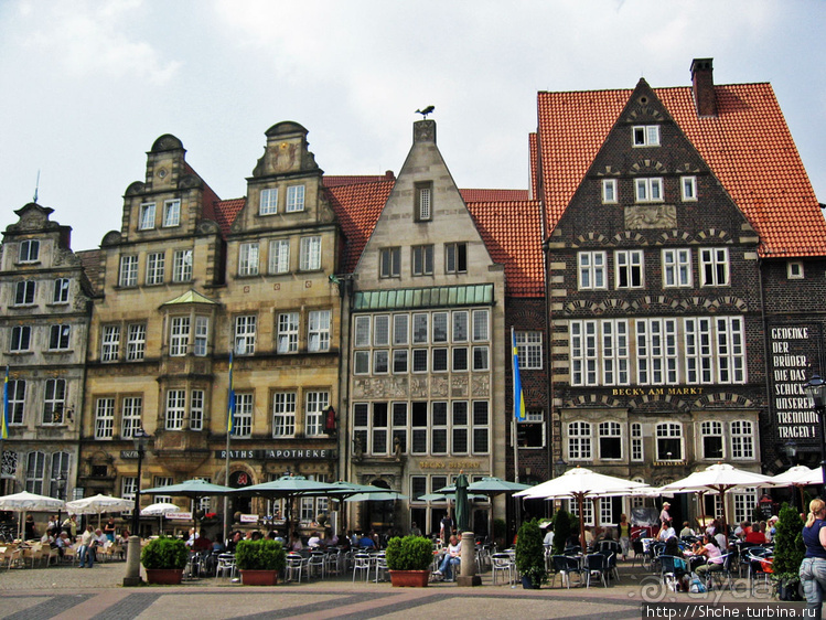 ЧМ-2006 по футболу в Германии. Бремен