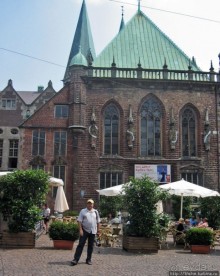 ЧМ-2006 по футболу в Германии. Бремен