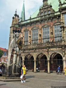 ЧМ-2006 по футболу в Германии. Бремен