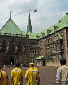 ЧМ-2006 по футболу в Германии. Бремен