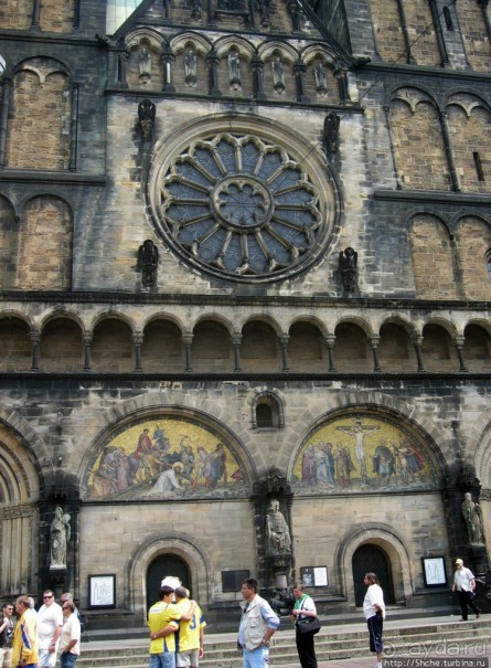 ЧМ-2006 по футболу в Германии. Бремен