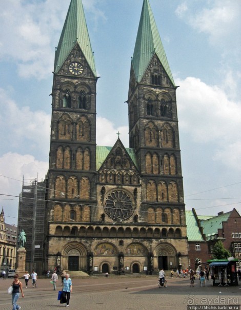 ЧМ-2006 по футболу в Германии. Бремен