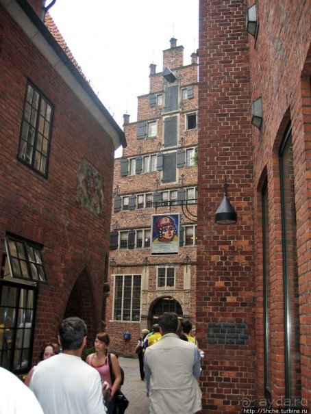 ЧМ-2006 по футболу в Германии. Бремен