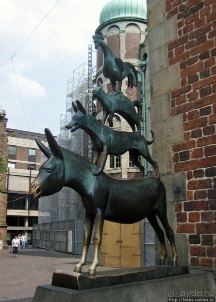 ЧМ-2006 по футболу в Германии. Бремен