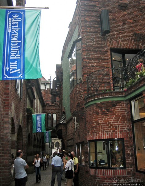 ЧМ-2006 по футболу в Германии. Бремен