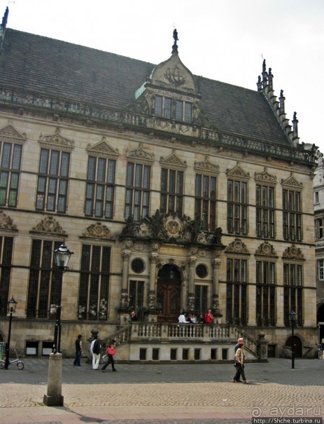 ЧМ-2006 по футболу в Германии. Бремен