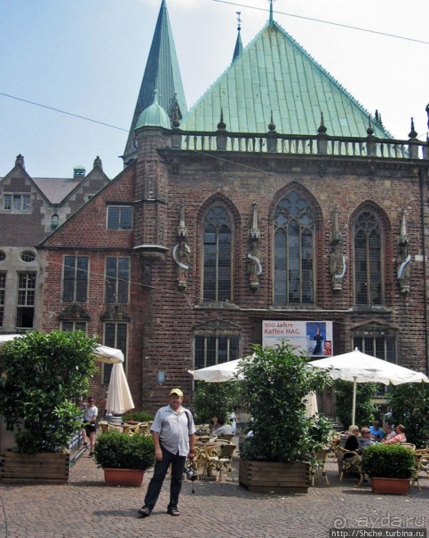 ЧМ-2006 по футболу в Германии. Бремен