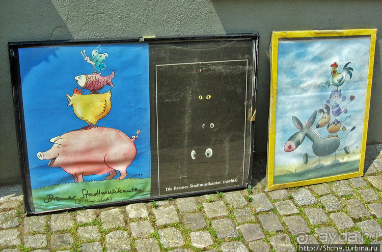 ЧМ-2006 по футболу в Германии. Бремен