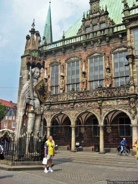 ЧМ-2006 по футболу в Германии. Бремен