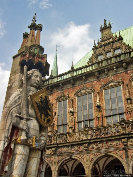 ЧМ-2006 по футболу в Германии. Бремен