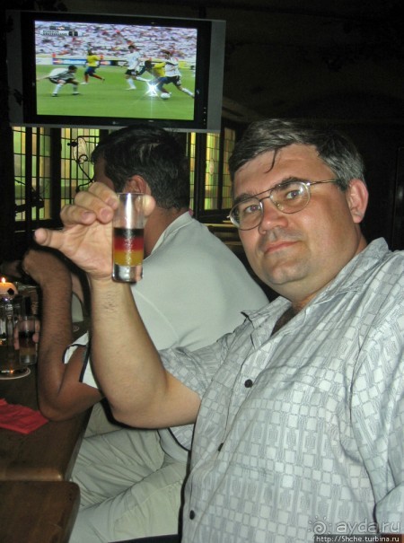 ЧМ-2006 по футболу в Германии. Бремен