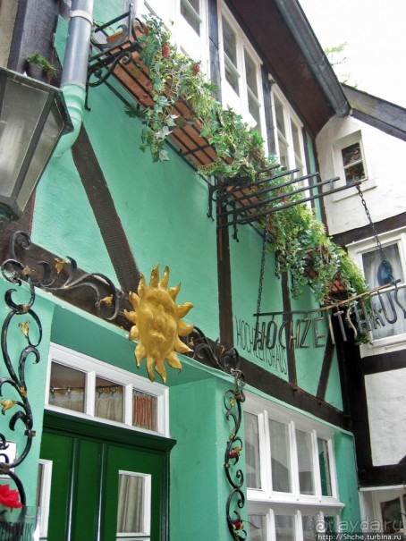 ЧМ-2006 по футболу в Германии. Бремен