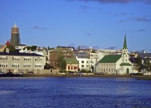 Тьёрнин — по-исландски просто "пруд"