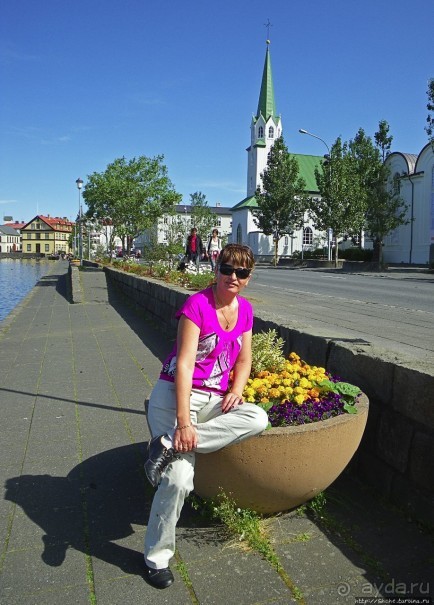 Тьёрнин — по-исландски просто "пруд" Тьёрнин — по-исландски просто "пруд"