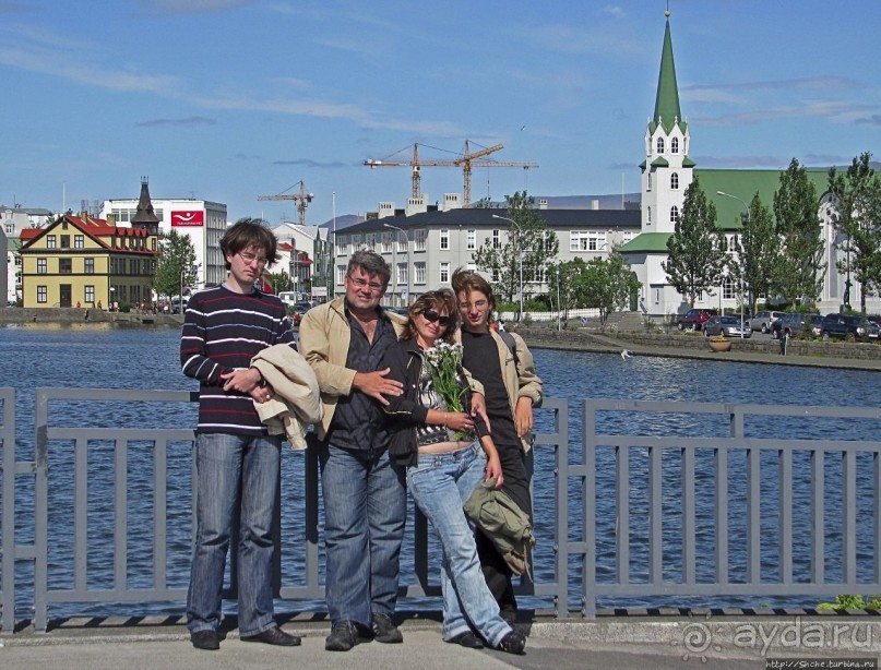 Тьёрнин — по-исландски просто "пруд" Тьёрнин — по-исландски просто "пруд"