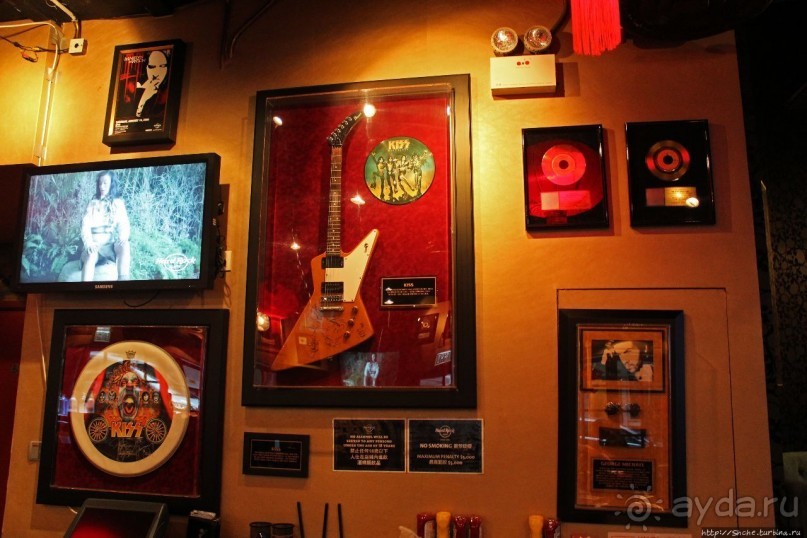 Культовое кафе в Гонконге