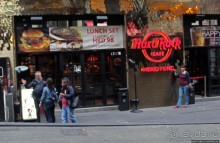 Культовое кафе в Гонконге